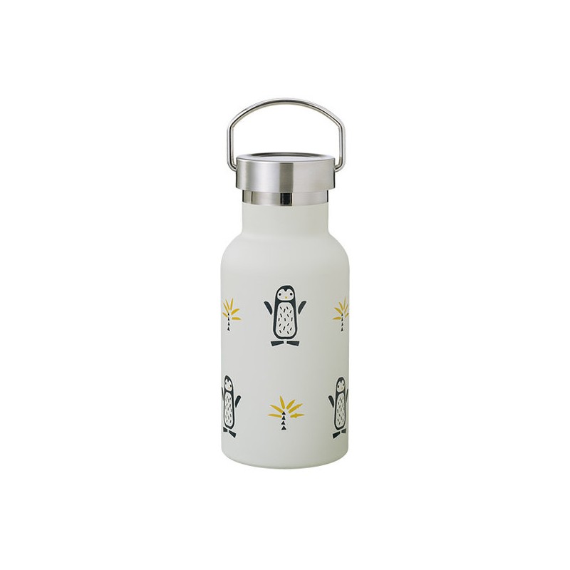 Bouteille thermos 350ml pingouin