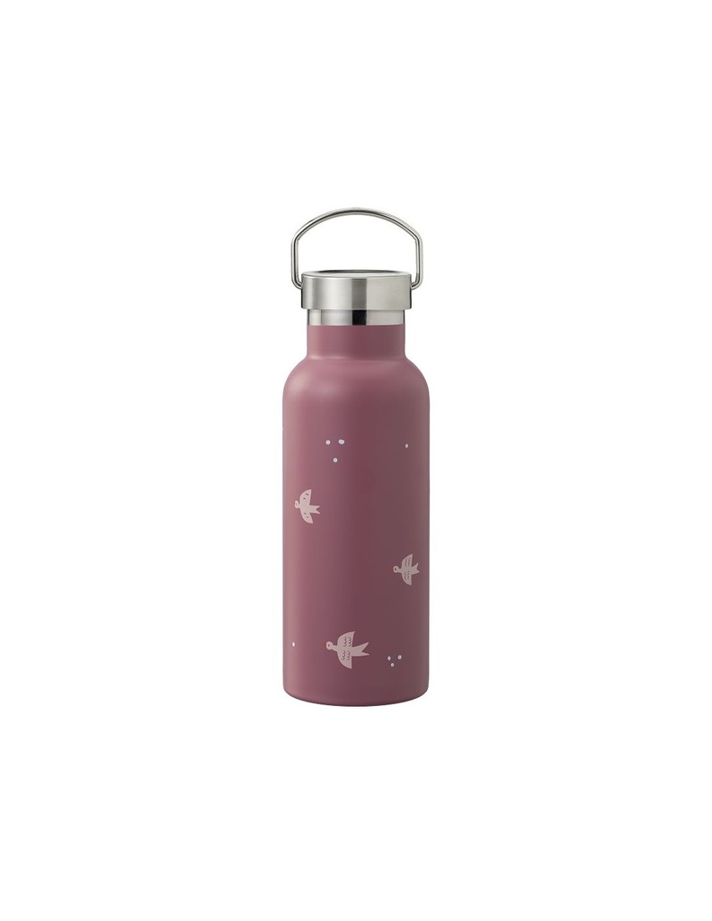 Gourde Thermos Nordic 500 ml Oiseau