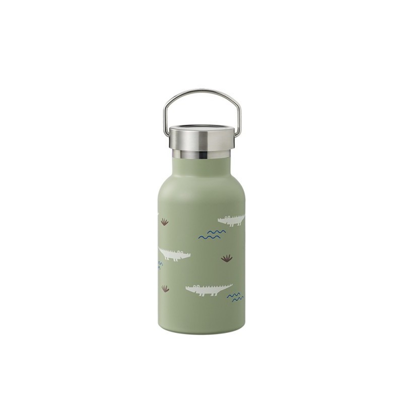 Gourde Thermos Nordic 500 ml Crocodile