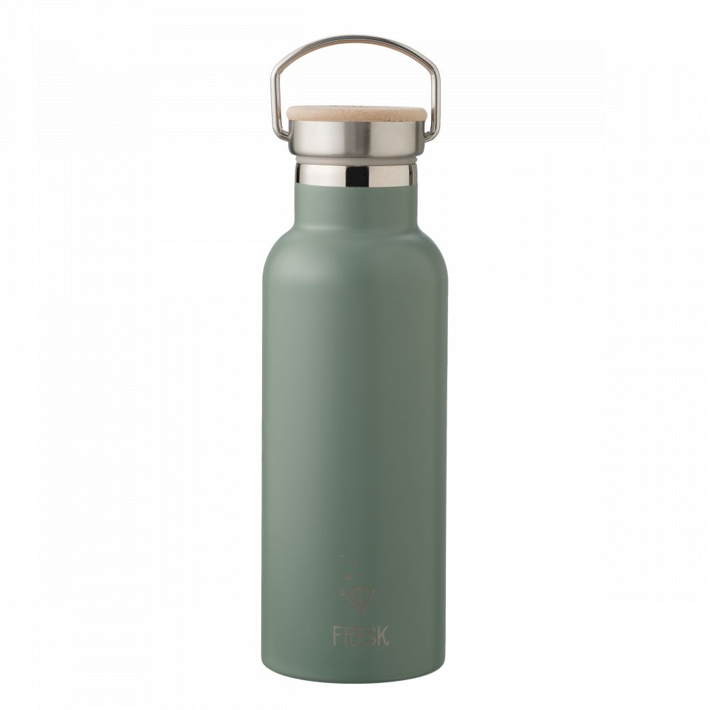 Gourde thermos 500ml Chinois green Cerf