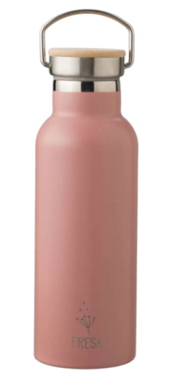 Gourde thermos 500ml Ash rose oiseaux