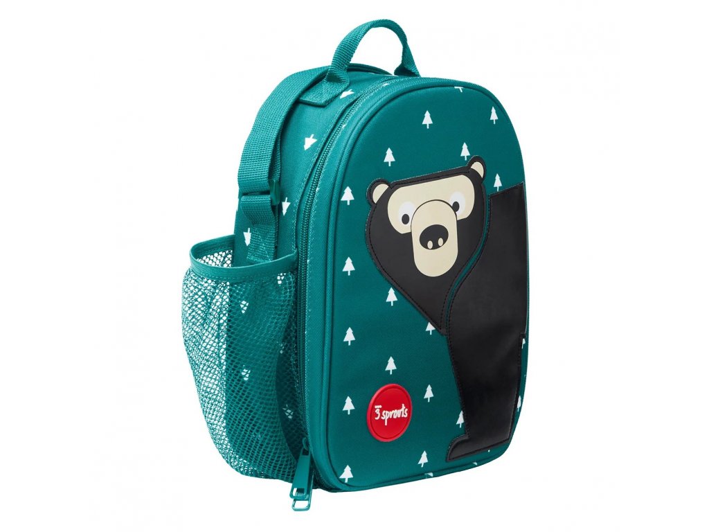 Lunch bag isotherme ours