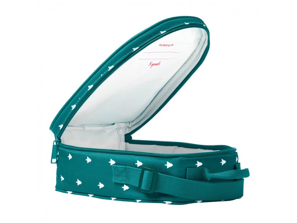 Lunch bag isotherme ours