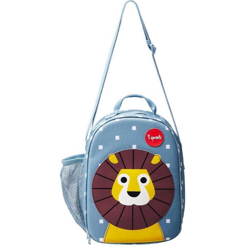 Lunch bag isotherme lion