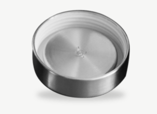 Boîte repas isotherme inox - Hanami - Rouge - 650ml