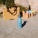 Bouteille isotherme inox - Honolulu - 350ml