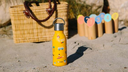 Bouteille isotherme inox - Honolulu - Curry - 350ml