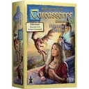 Carcassonne - Extension 3 - Princesse & Dragon