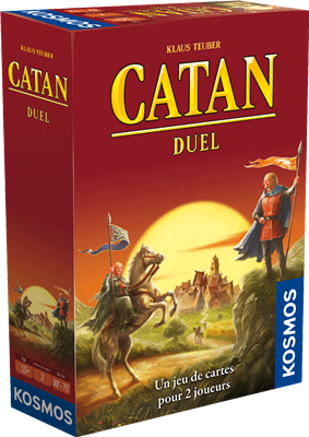 Catan - Duel (2 joueurs)