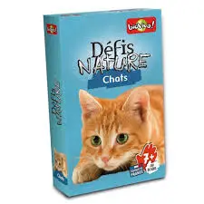 Défis Nature - Chats