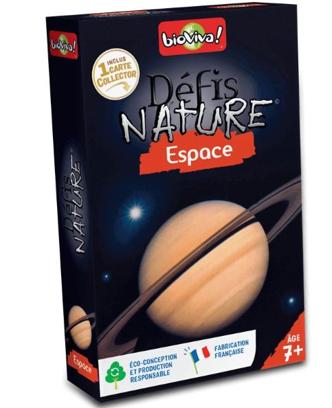 Défis Nature - Espace