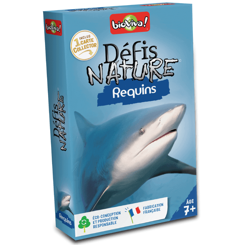 Defis nature requins