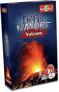 Défis Nature - Volcans