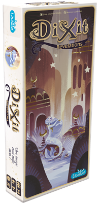 Dixit - extension 7 - Revelations