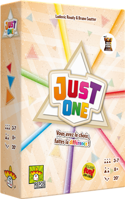 Just One (ancienne version)