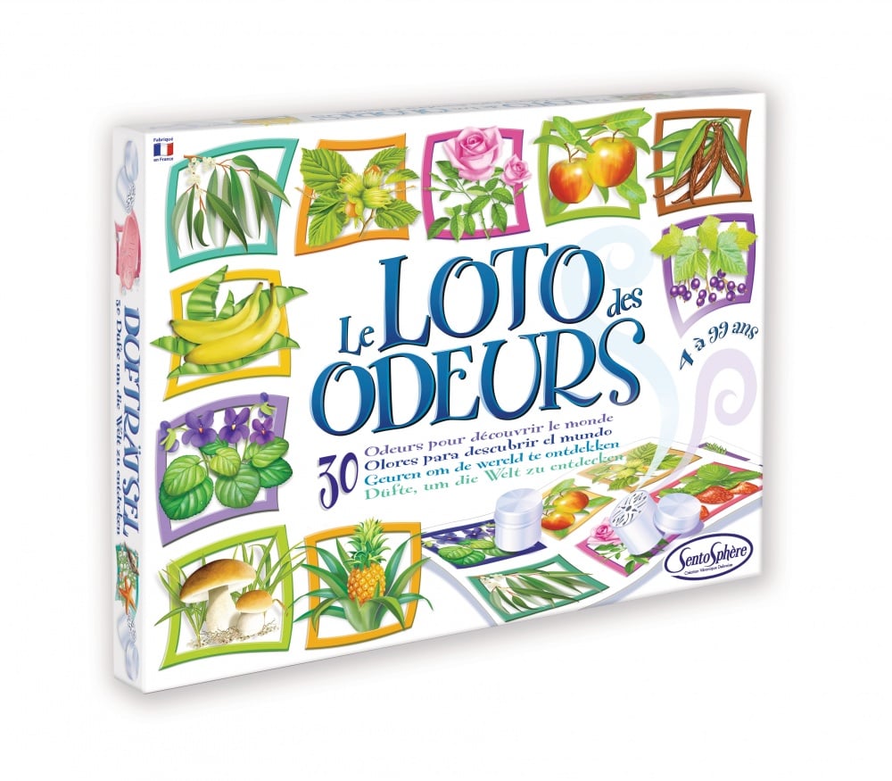 Le Loto des Odeurs
