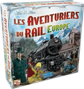 Les Aventuriers du rail - Europe