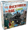 Les aventuriers du rail - Europe
