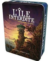 L'île interdite