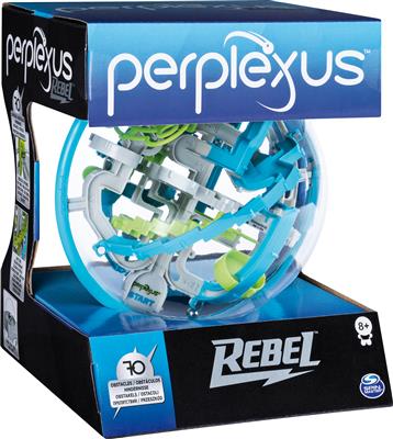Perplexus Rebel 70 obstacles