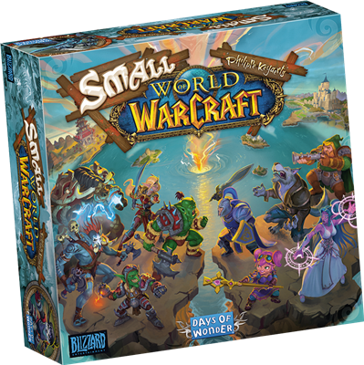 Small World of Warcraft