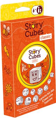 Story Cubes Classique - orange