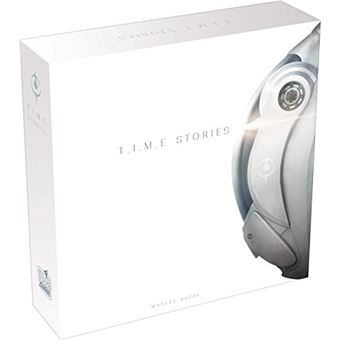 Time stories - Console + Asylum