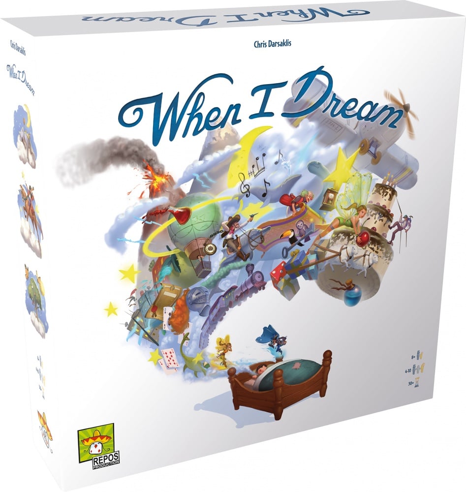 When I dream