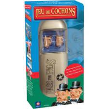 Jeu de cochons