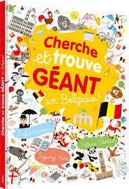 Cherche et trouve géant en Belgique