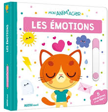 Mon anim'agier -Les émotions