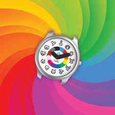 Boîtier montre Twistiti animaux (sans bracelet)