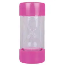 Ballotini Timer - 2 minutes - rose