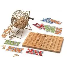 Bingo lotto de luxe Cayro