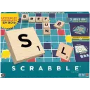 Scrabble - Bois