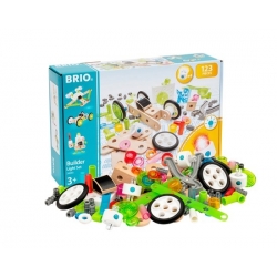 Coffre builder et lumiere 123pcs