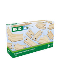 Brio Coffret extension intermédiaire 16 pces