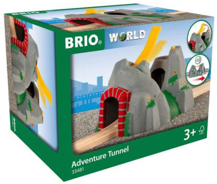 33481 Tunnel d' aventures