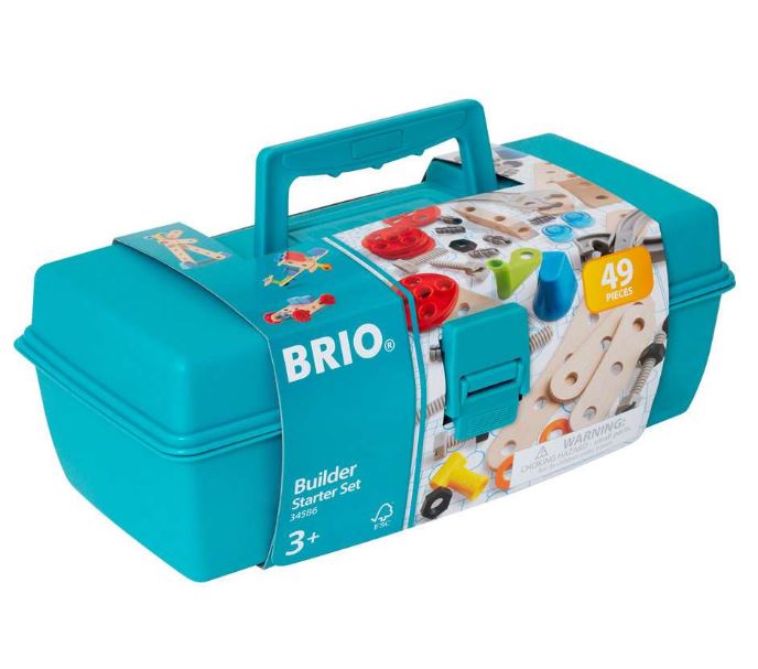 Brio Builder - Boite Outils Builder