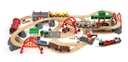 Brio - Circuit Chemin de Fer Deluxe