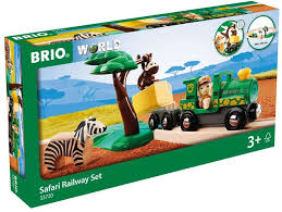 Circuit safari
