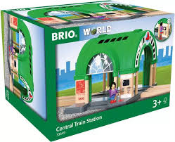 Brio Gare centrale sonore