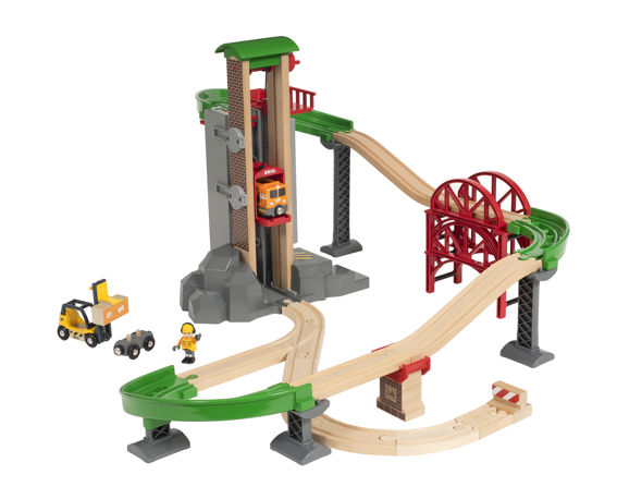 Brio - Grand Circuit Plateforme Multimodale