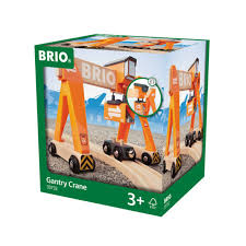 Grue-portique