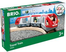 Train de voyageurs