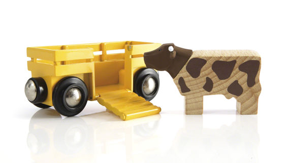 Brio - Wagon Transport de Bétail