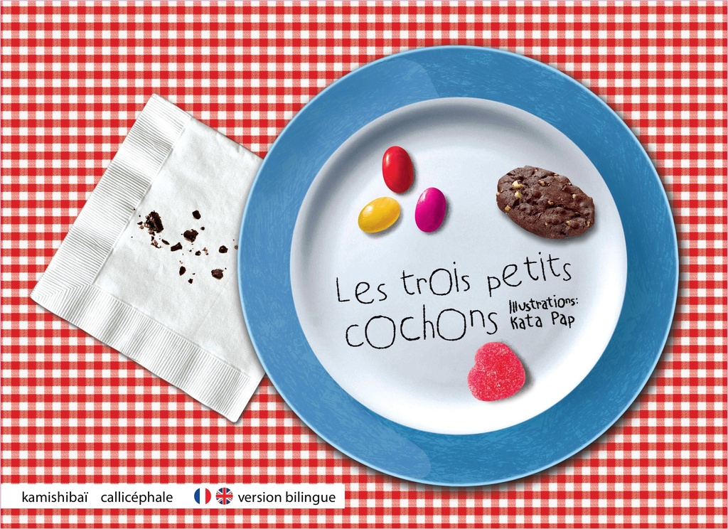 Kamishibaï - Les Trois Petits Cochons