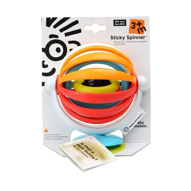 Sticky Spinner
