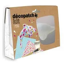 Décopatch mini kit dauphin