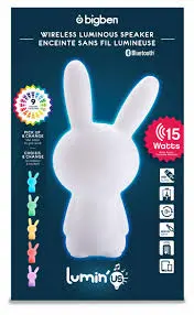 Ctie Speaker - Enceinte bluetooth lapin